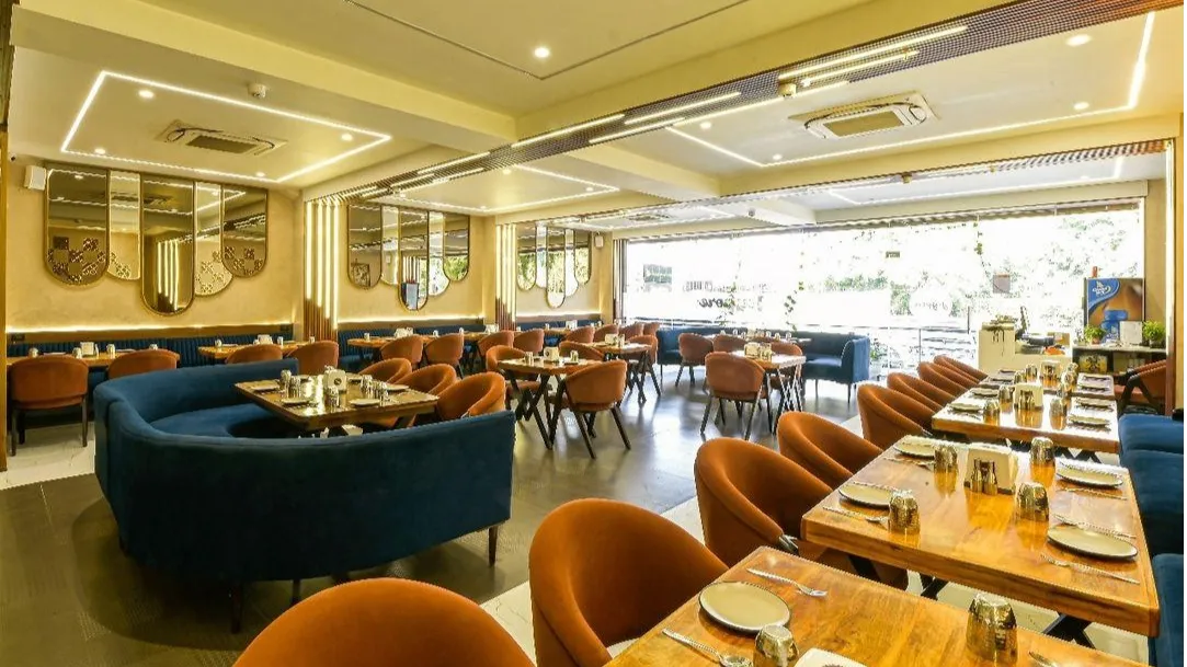Basil - Multi cuisine Restaurant